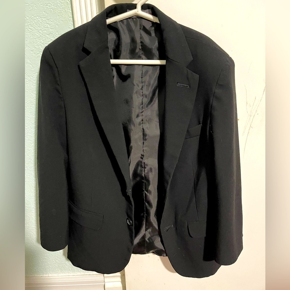 Van Heusen boys 12 regular